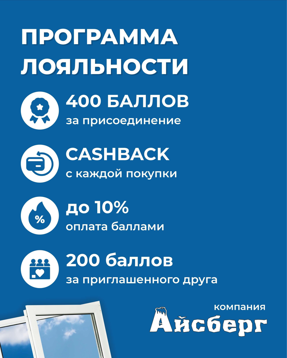 Айсберг