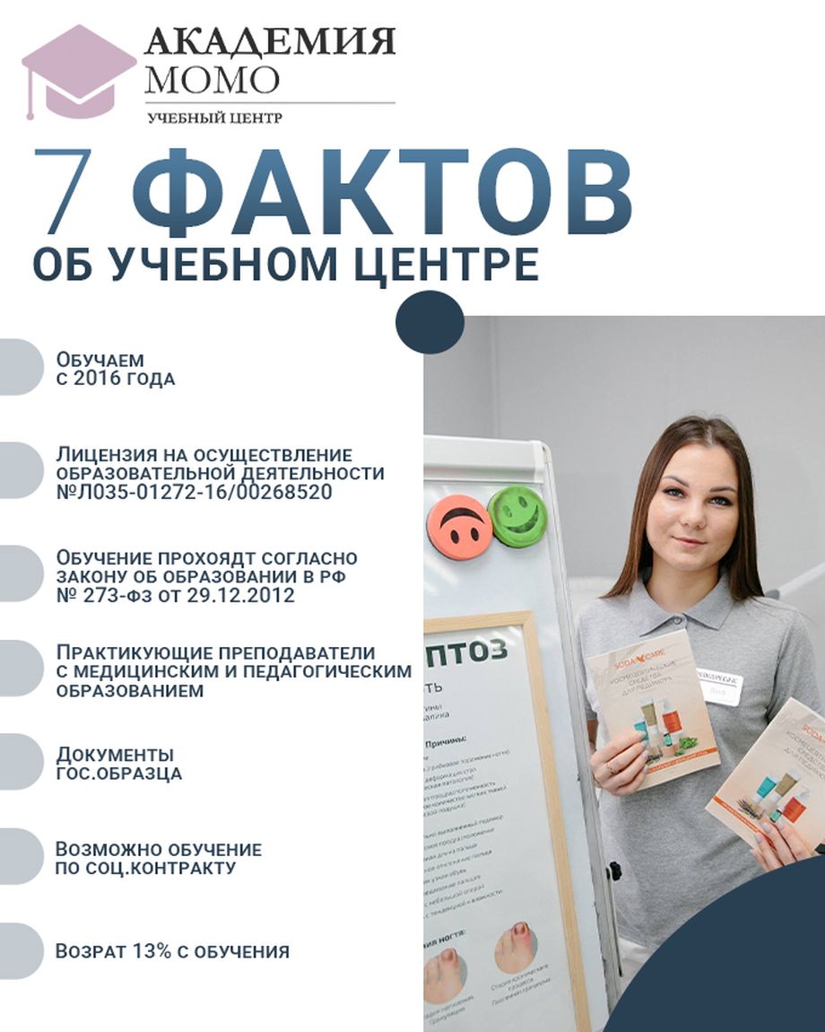 Академия МОМО