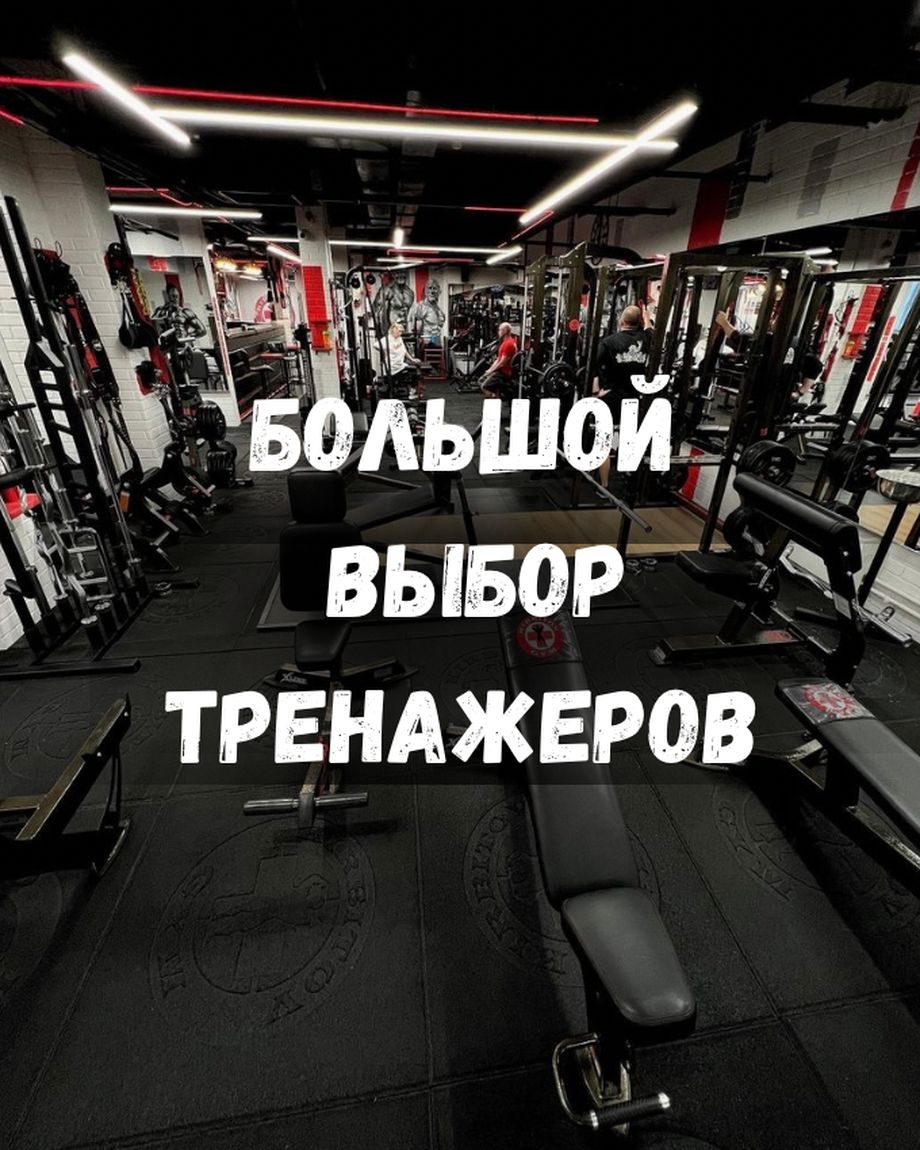 СПОРТ АПТЕЧКА | LIONS PRIDE GYM