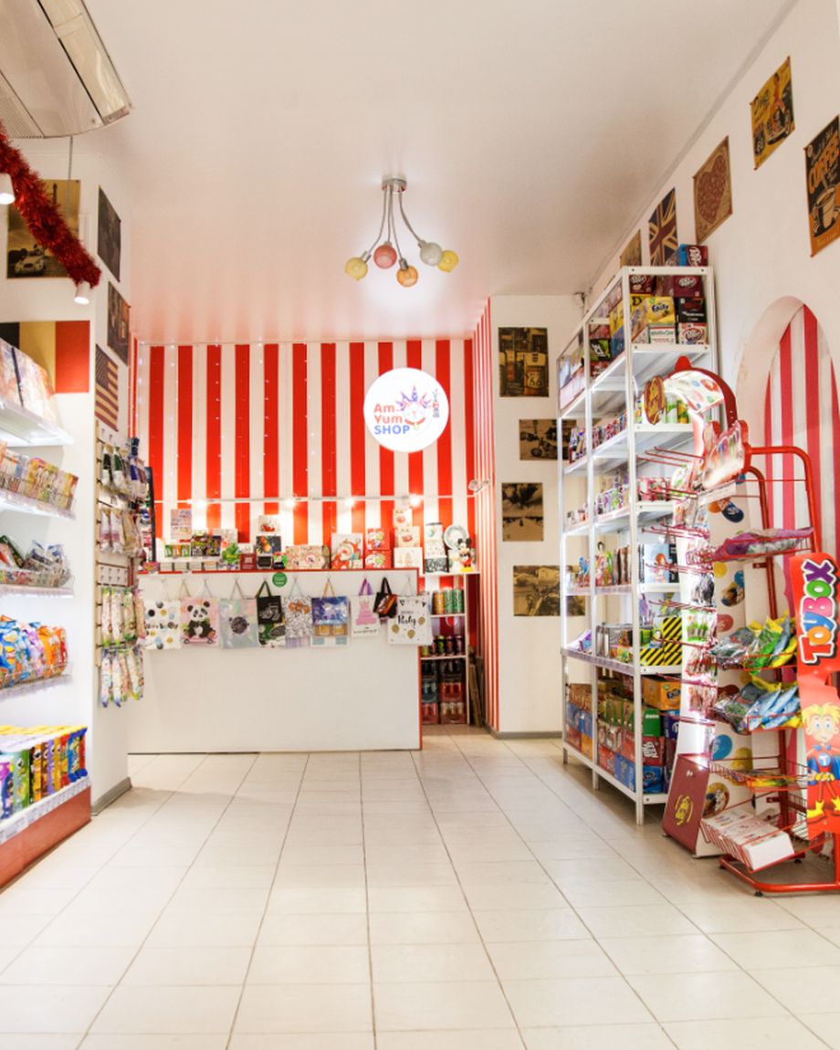 AmYumShop