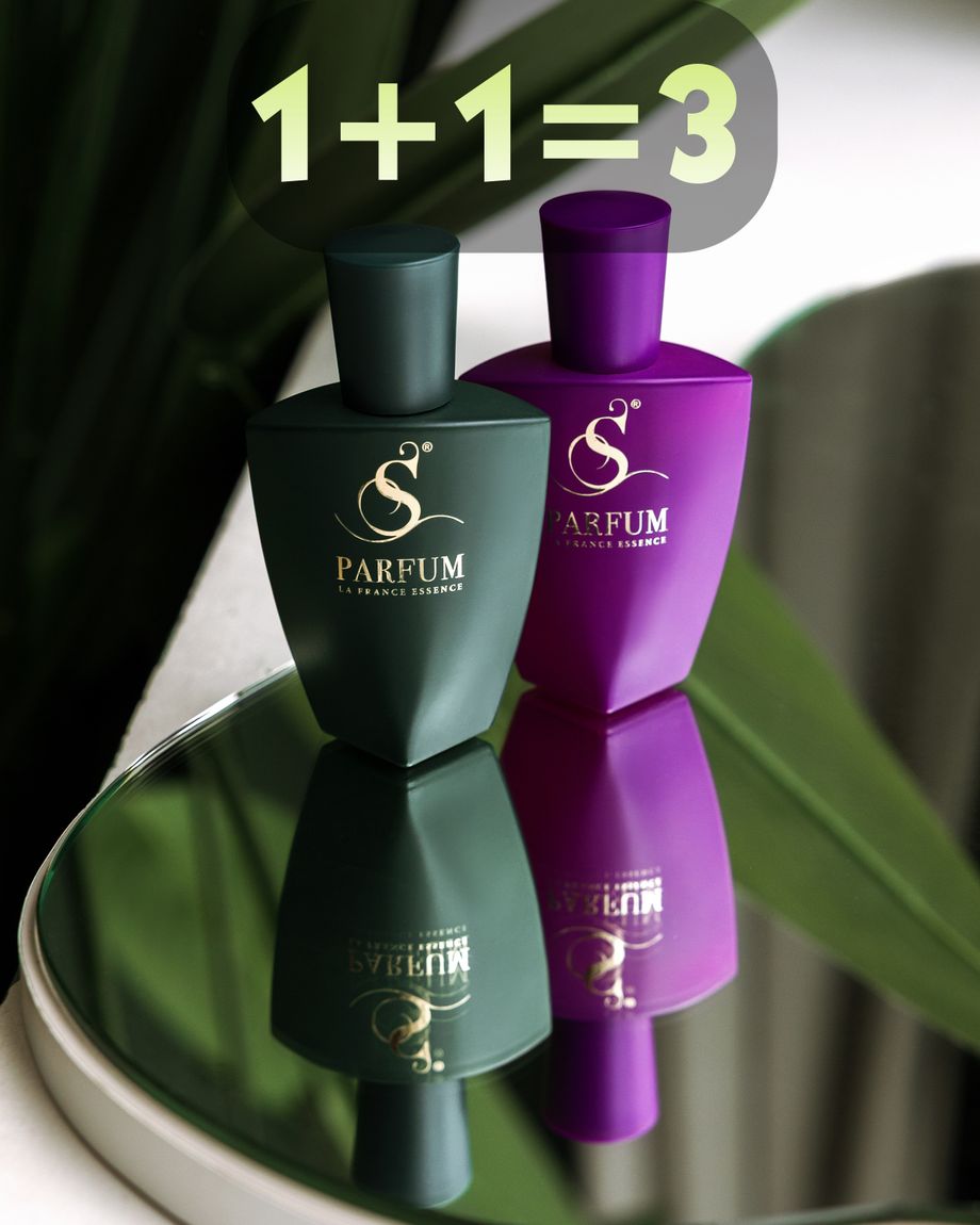 S Parfum Уфа