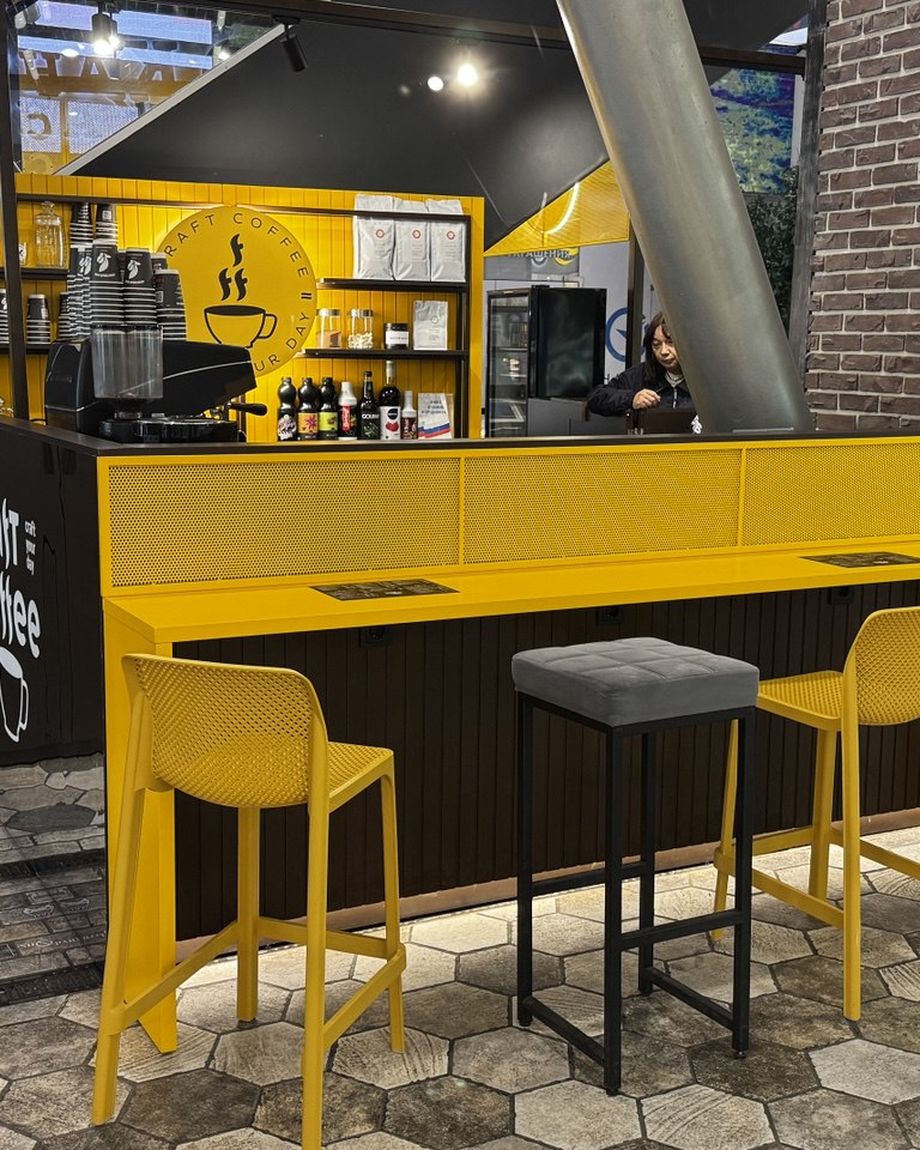 CraftCoffee & MatsestaCosmetics