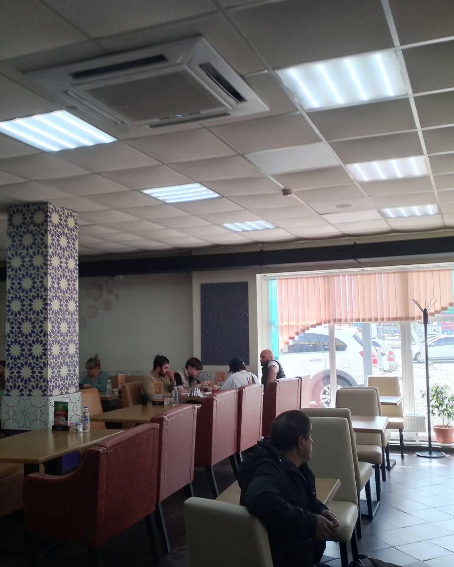 Тандыр Самса