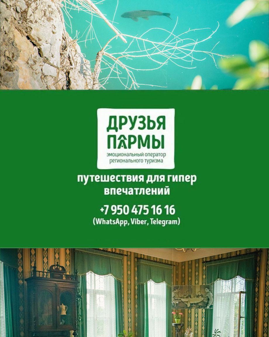 Друзья Пармы