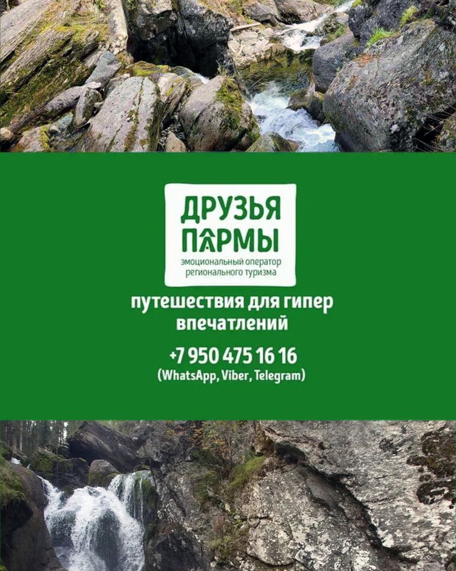 Друзья Пармы