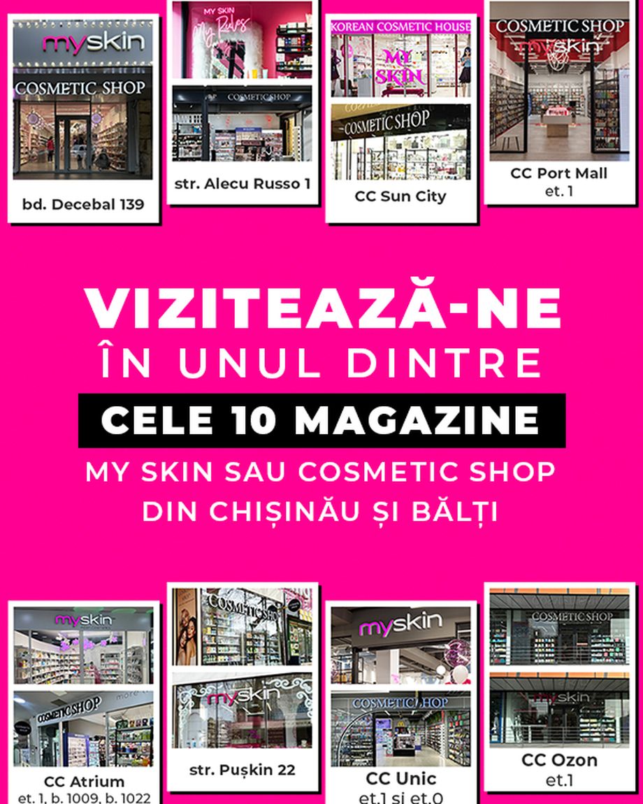 My Skin & COSMETIC SHOP