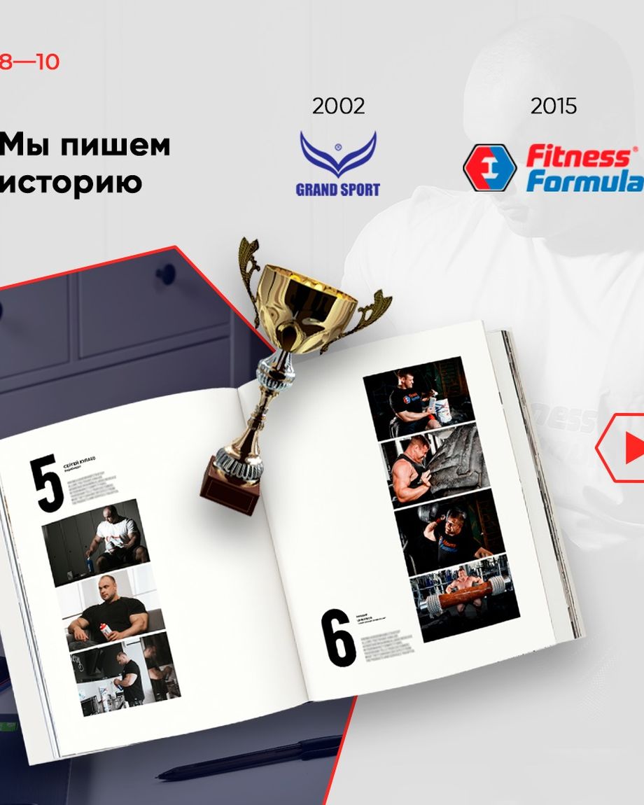 Fitness Formula