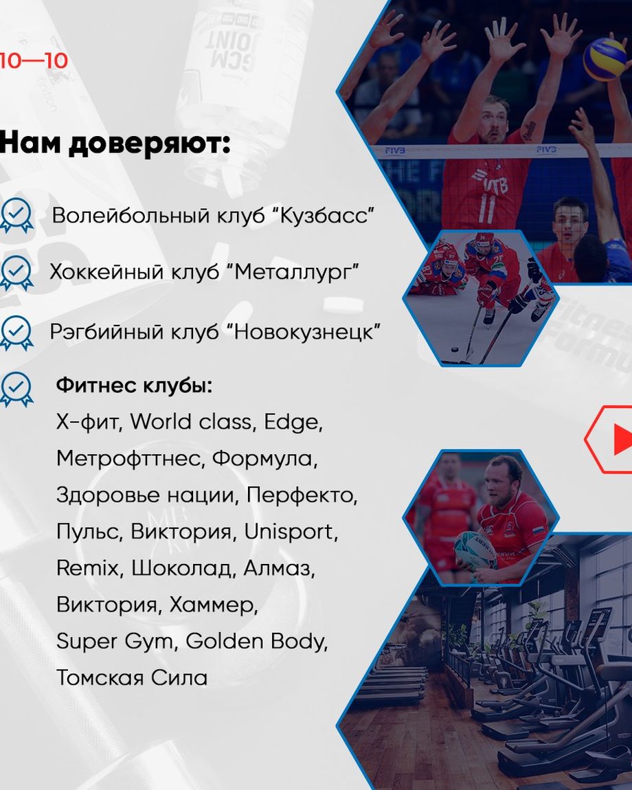 Fitness Formula