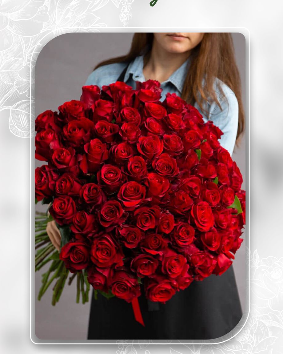 Букет Экзотик