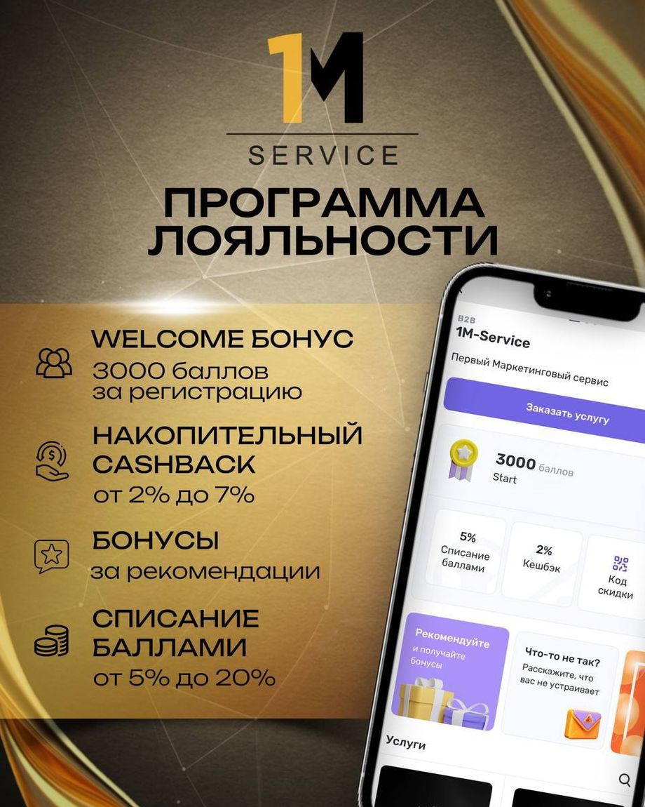 1M-Service