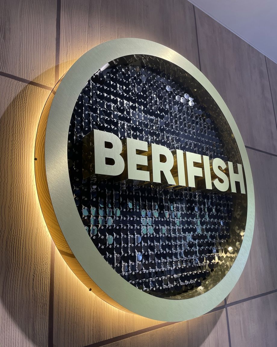 BERIFISH