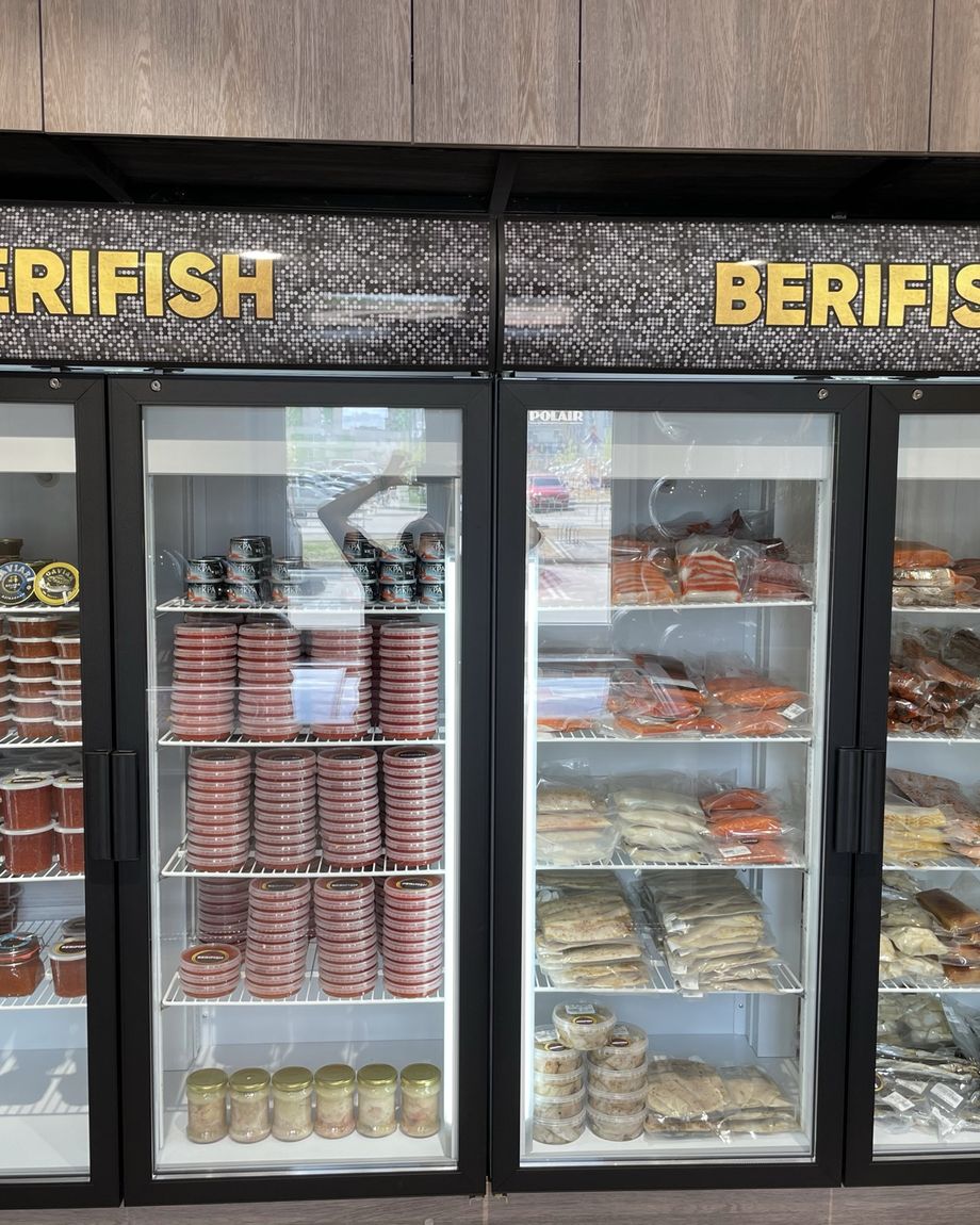 BERIFISH