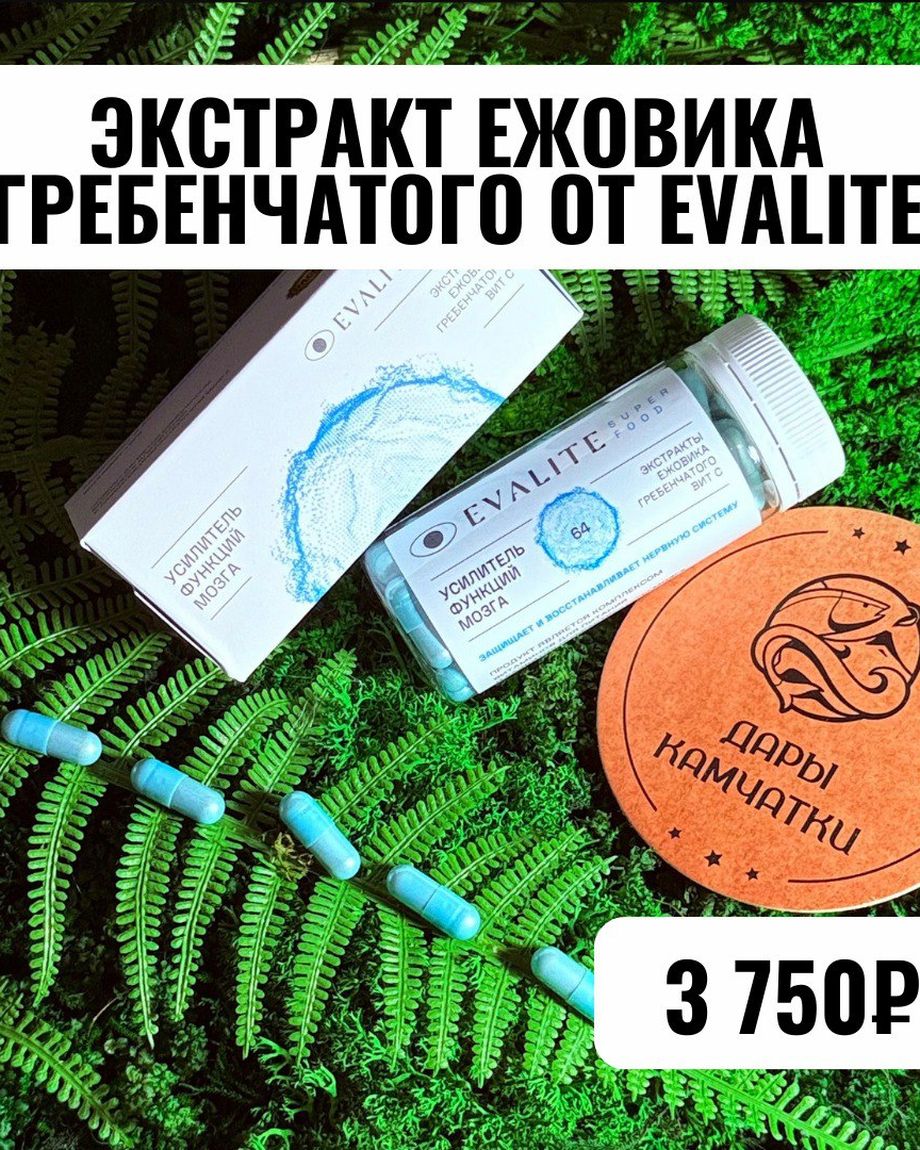 Дары Камчатки