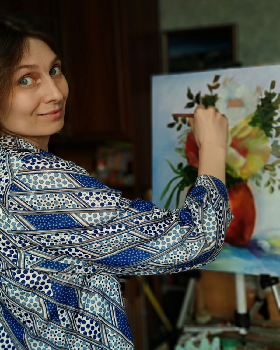 Мастерская живописи