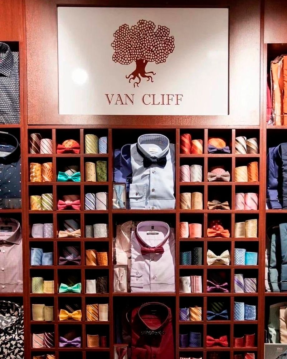 Van Cliff
