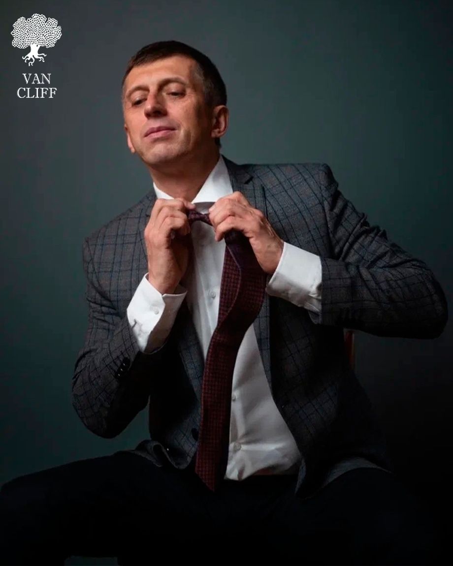 Van Cliff