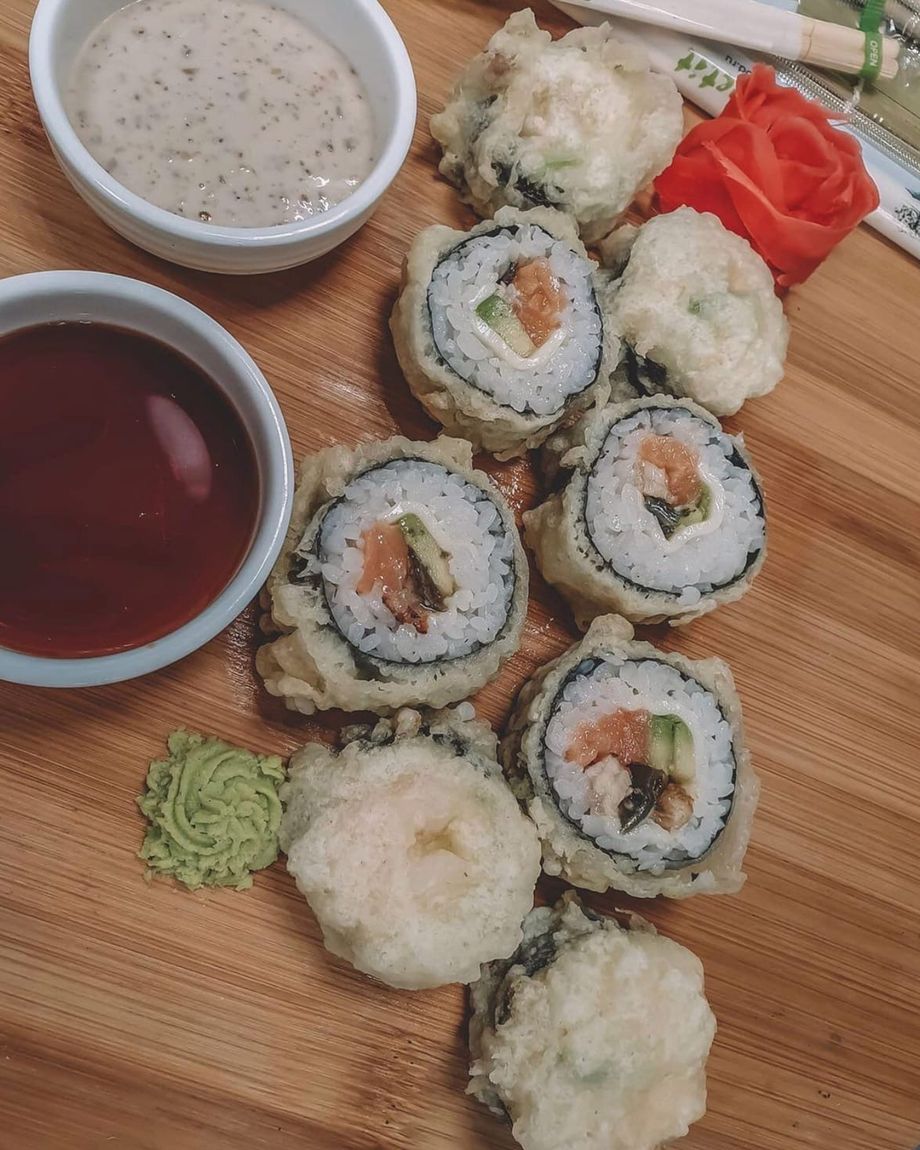 SUSHI HOUSE