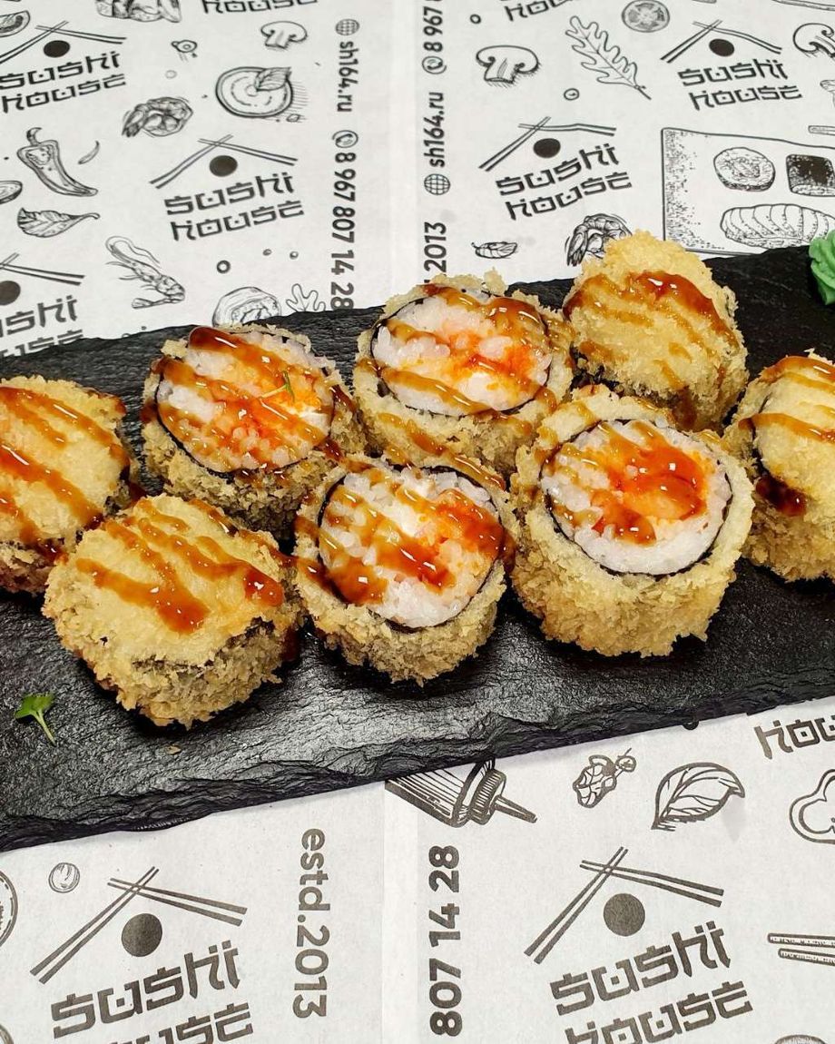 SUSHI HOUSE