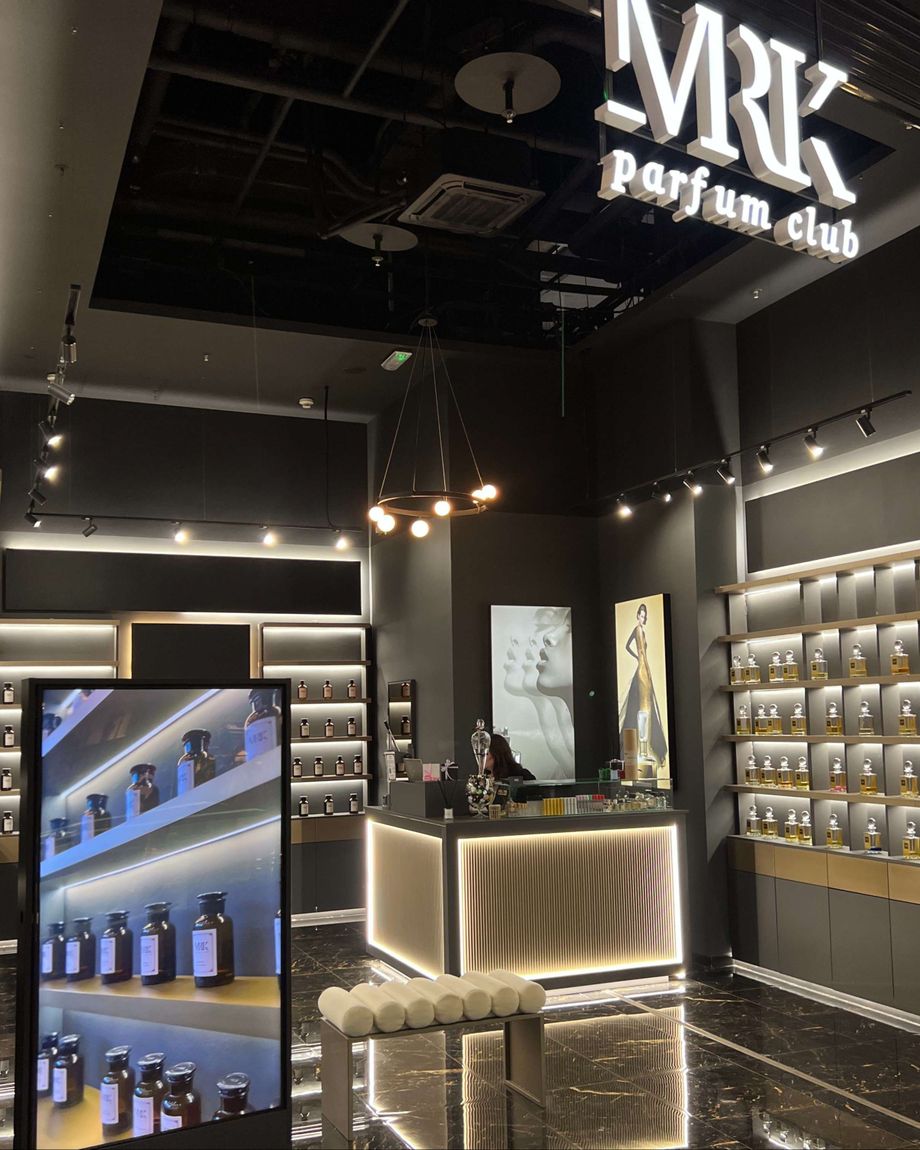 MRK Parfum Club