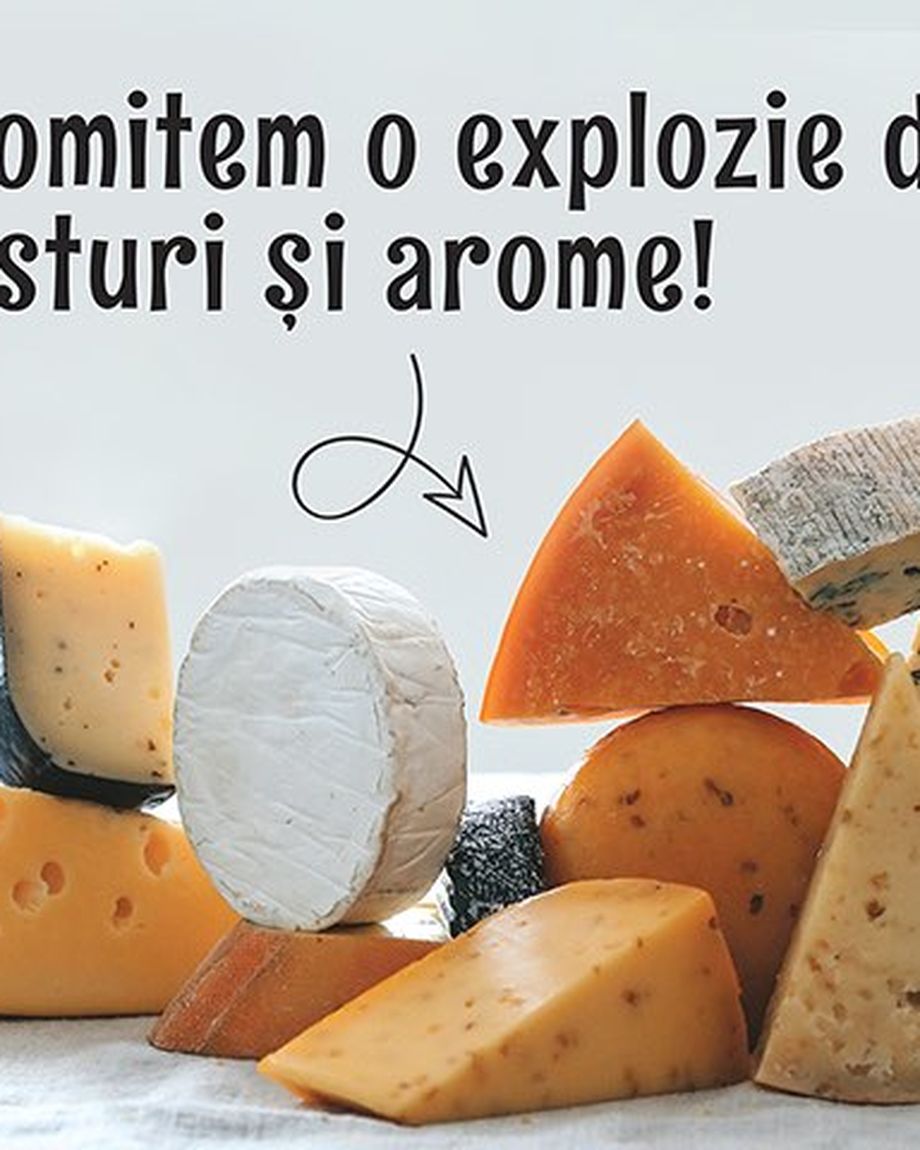 Istorii cu Cascaval