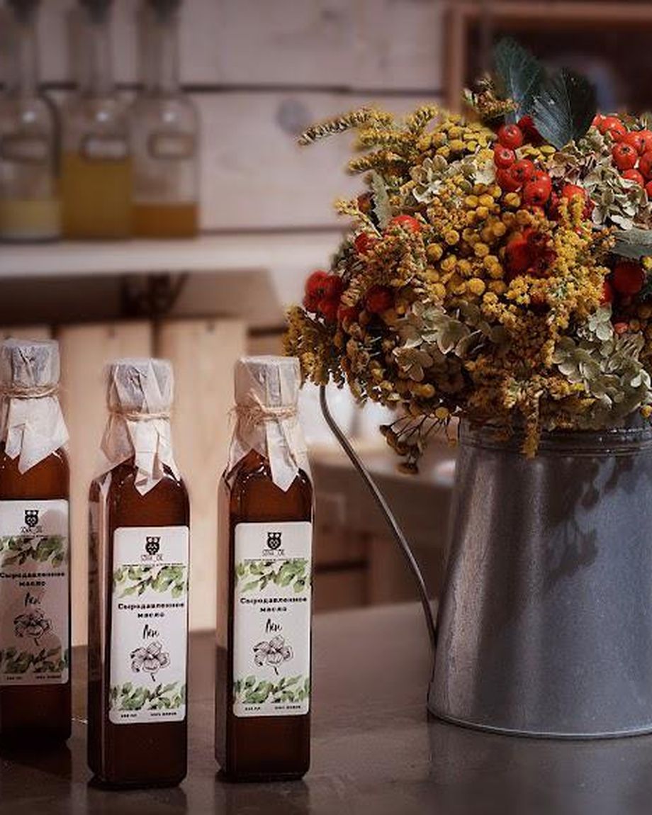Sova oil