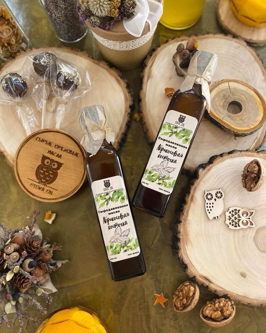 Sova oil