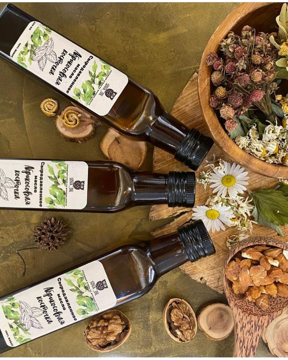 Sova oil
