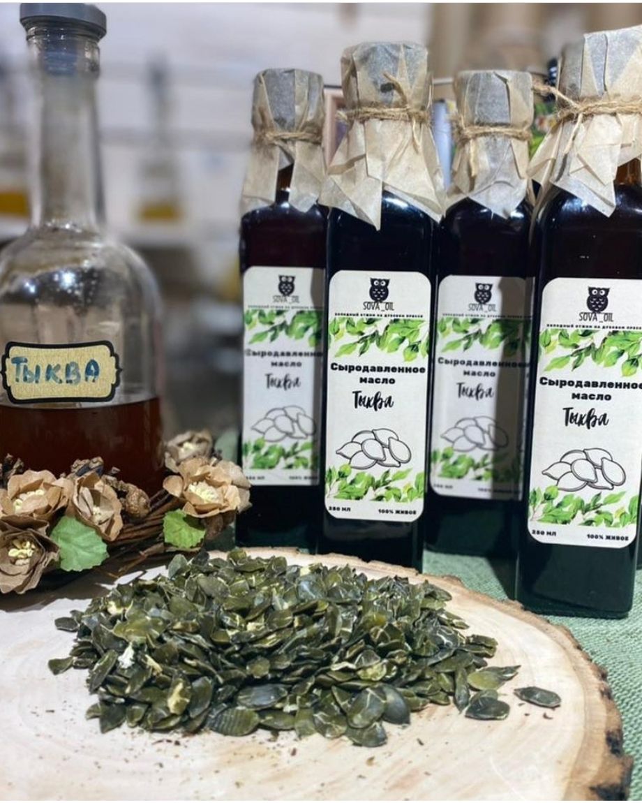 Sova oil