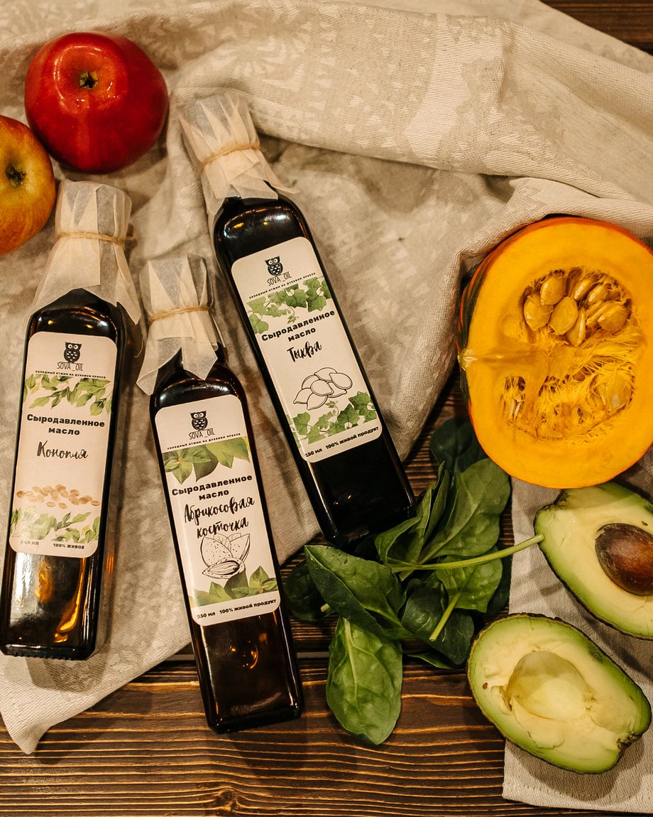 Sova oil