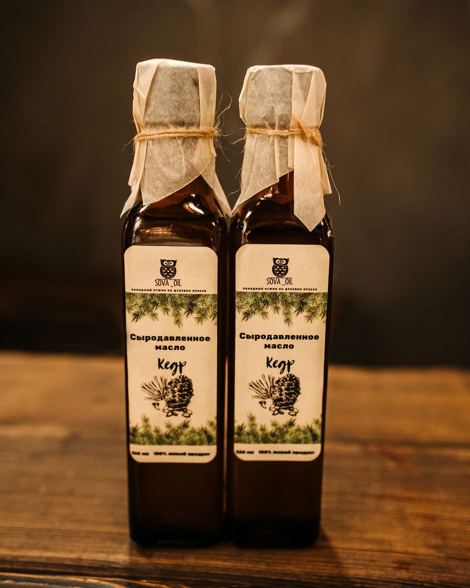 Sova oil