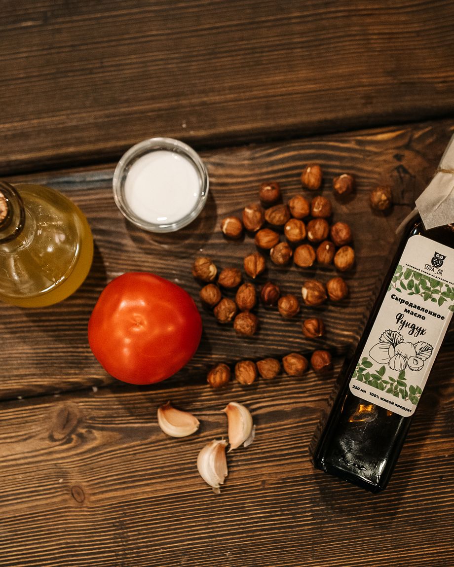 Sova oil