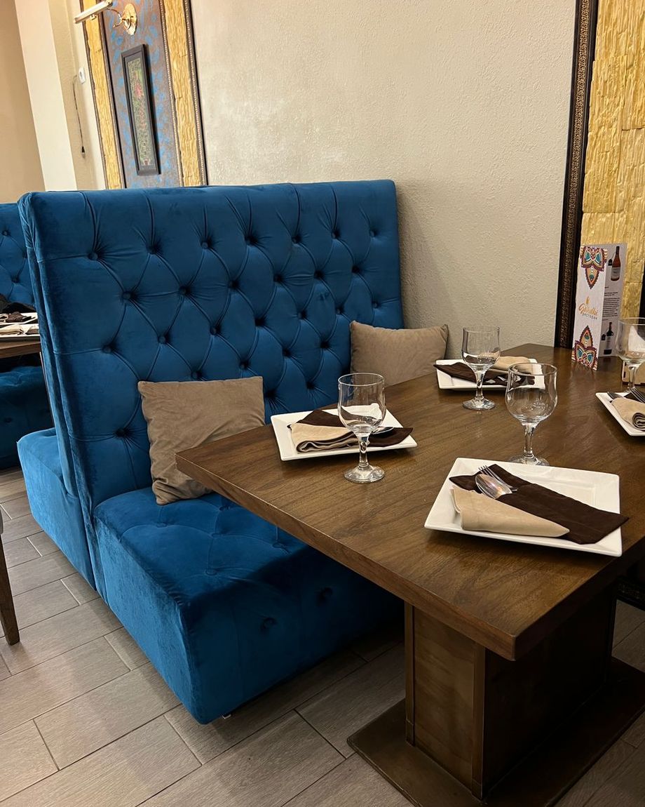 Gandhi Indian Restaurant & Lounge