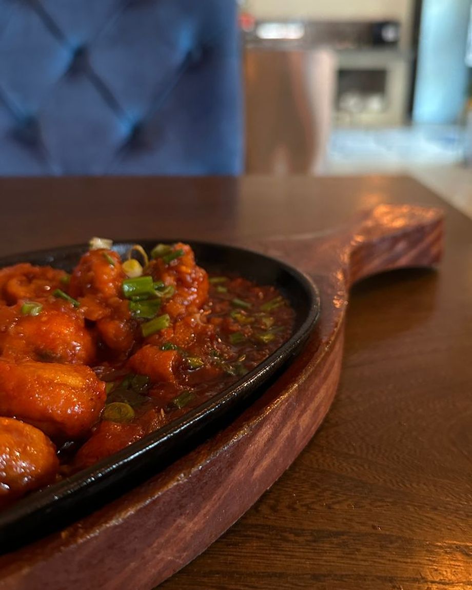 Gandhi Indian Restaurant & Lounge