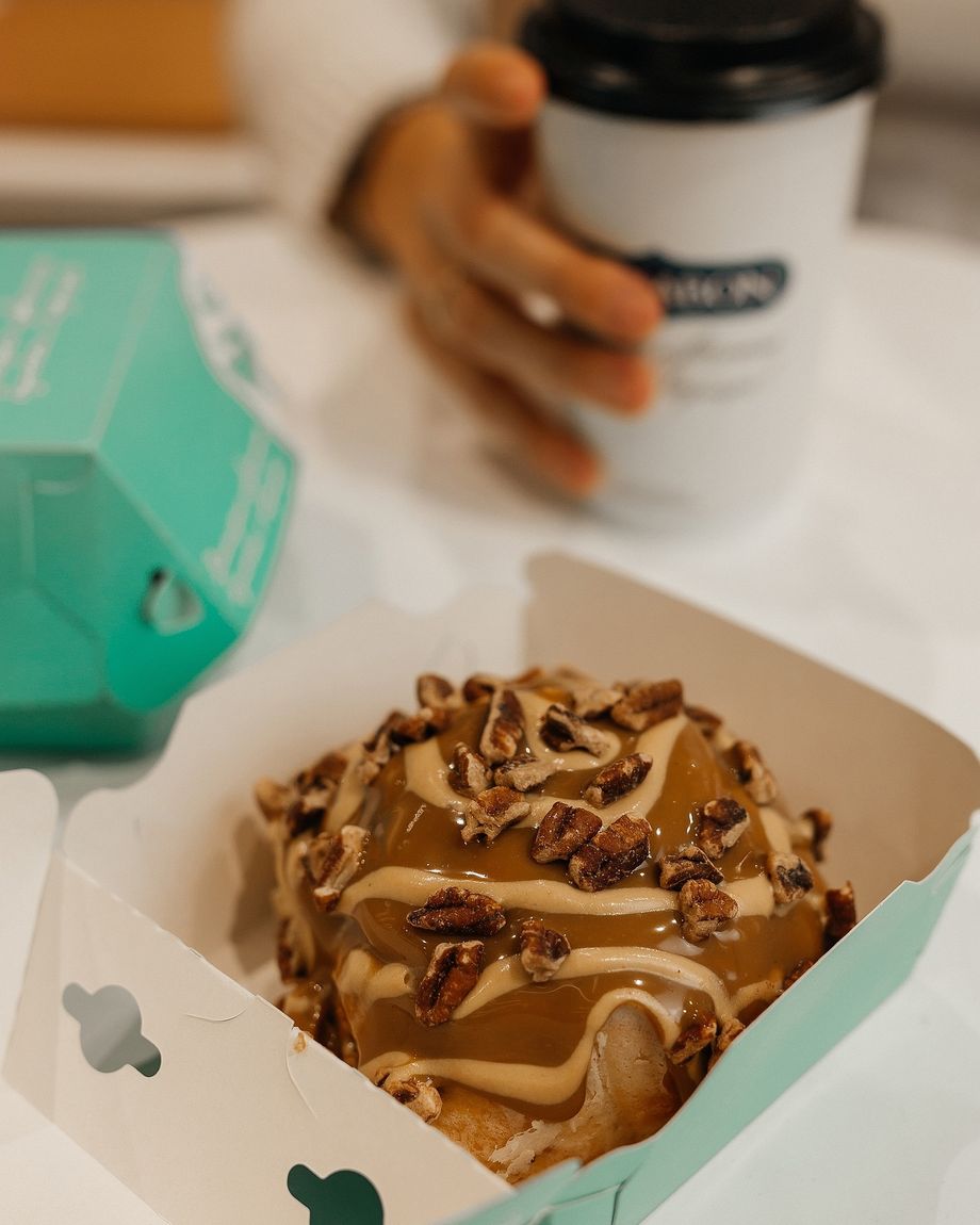 Cinnabon