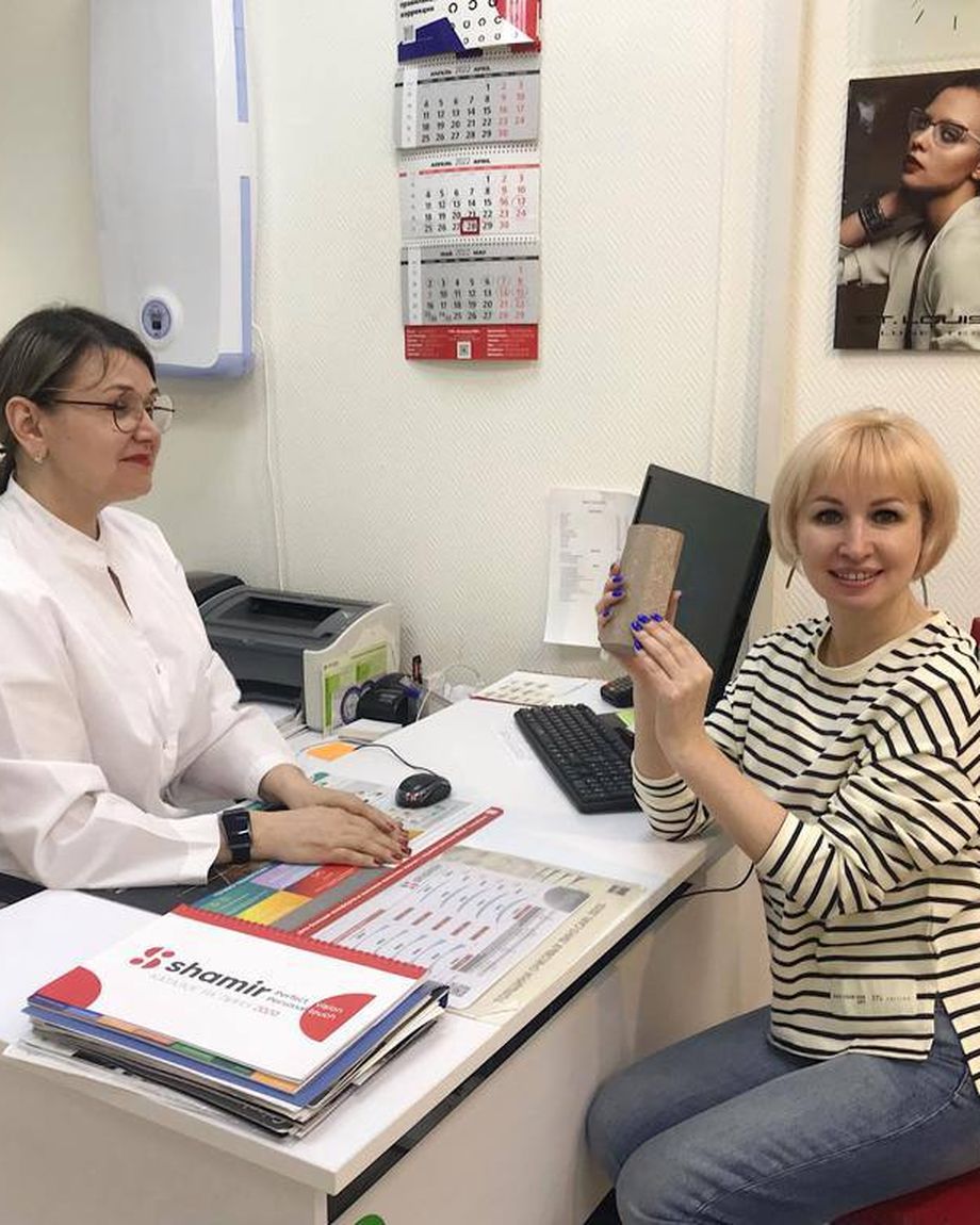 Комфорт Оптика