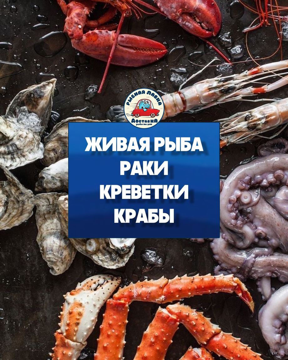 РЫБНАЯ ЛАВКА