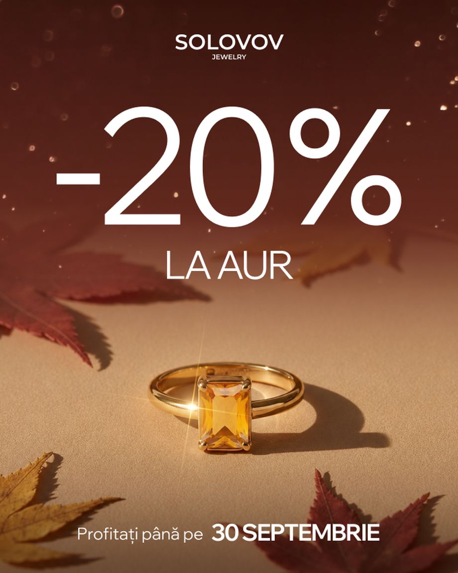 SOLOVOV JEWELRY