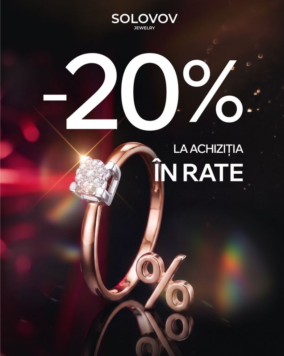 SOLOVOV JEWELRY