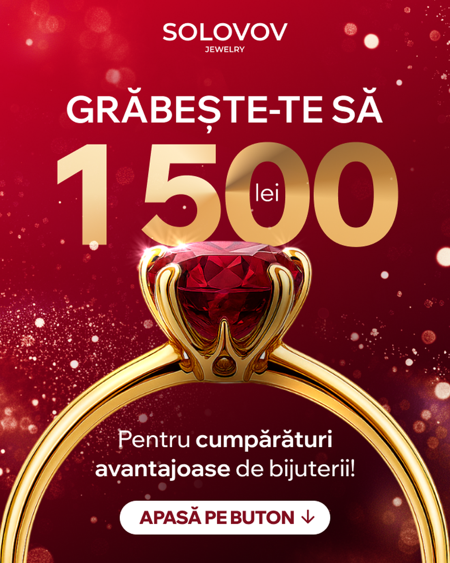 SOLOVOV JEWELRY