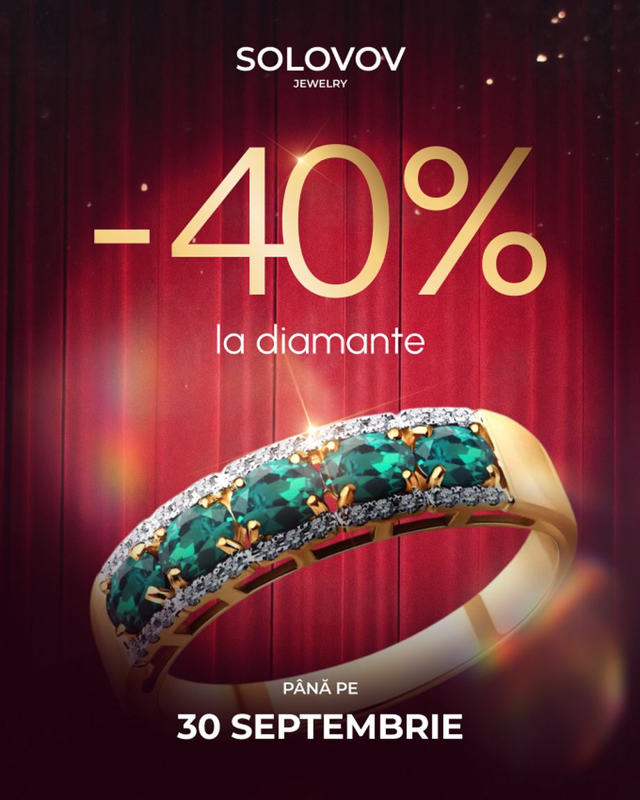 SOLOVOV JEWELRY