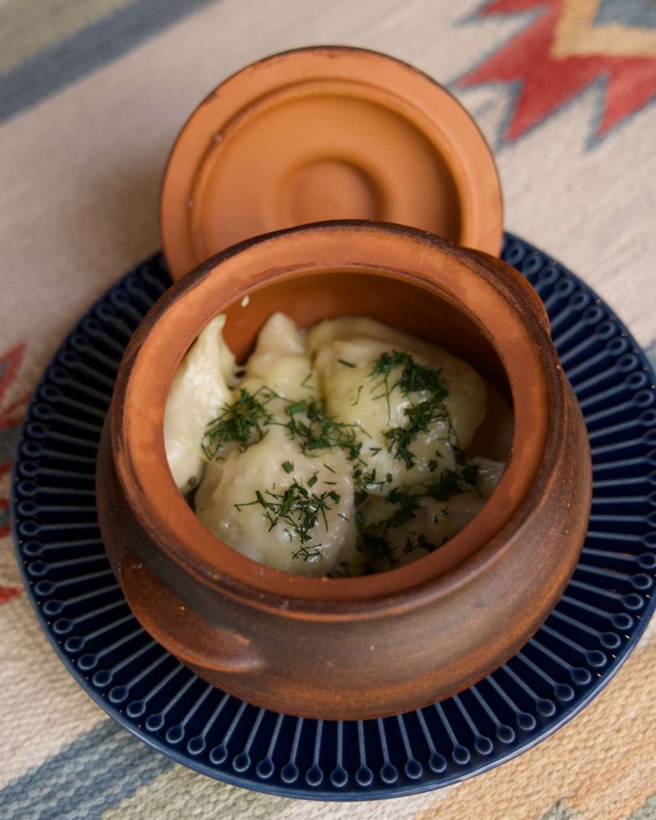 Ukrajinské bistro Soloha