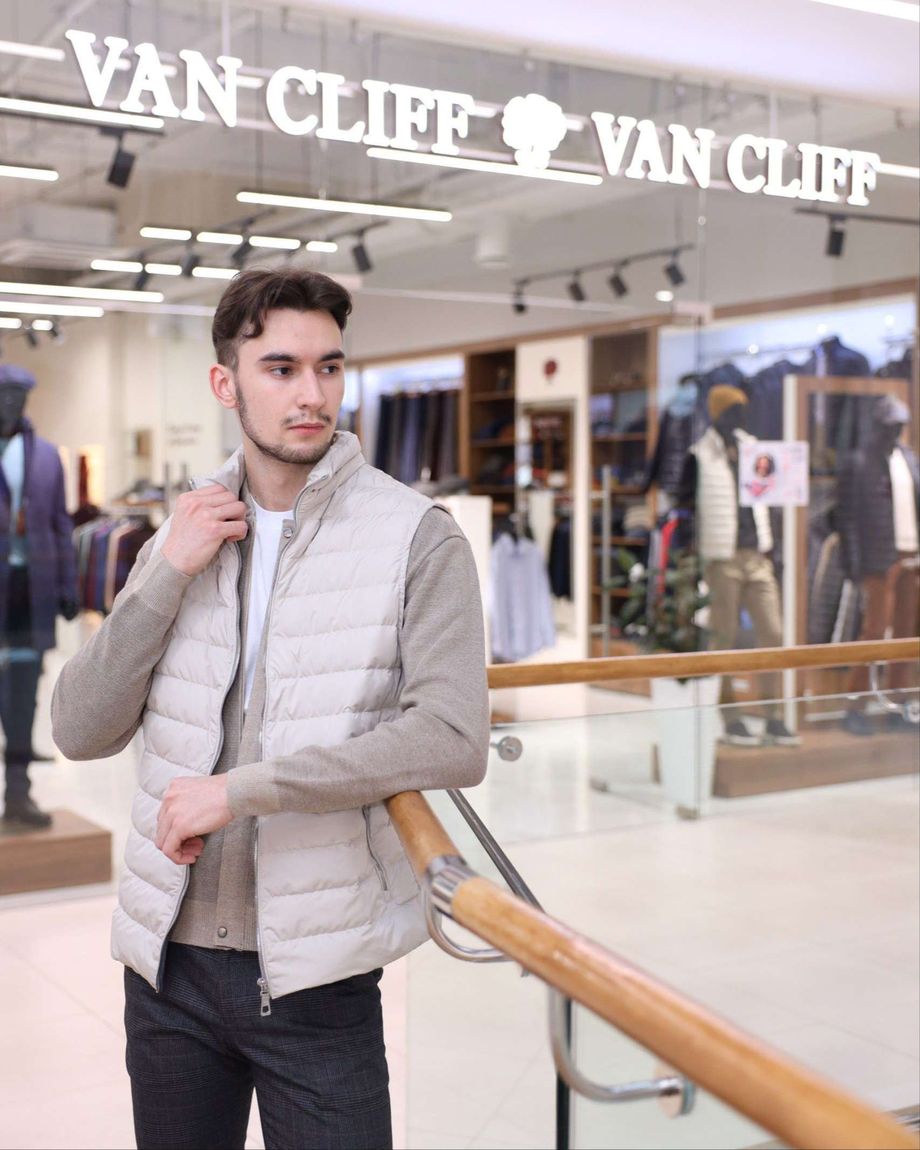 Van Cliff & Сударь