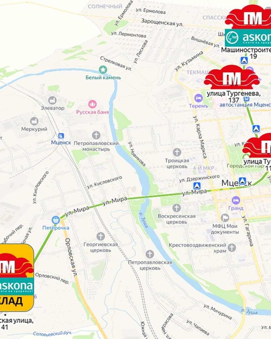 ПРОЕКТ МЕБЕЛЬ