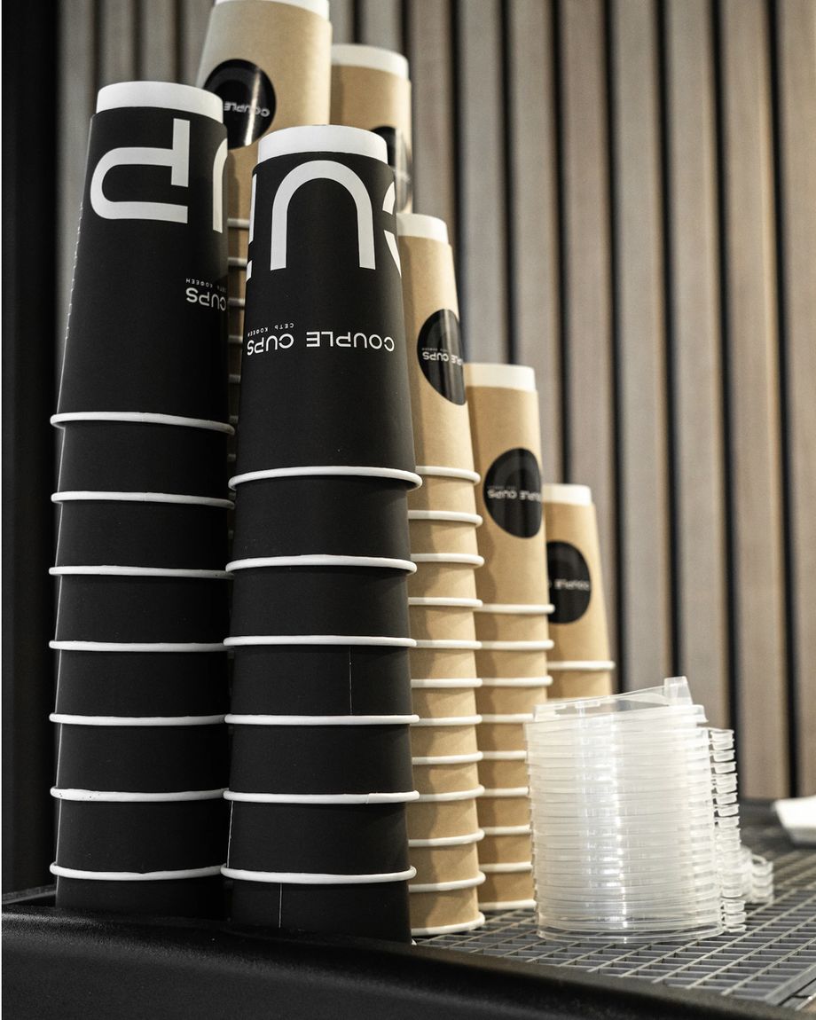 COUPLE CUPS