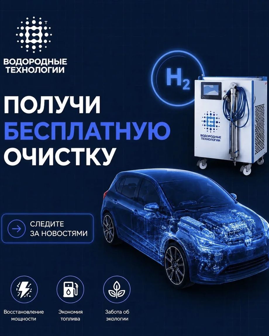 Водородные технологии