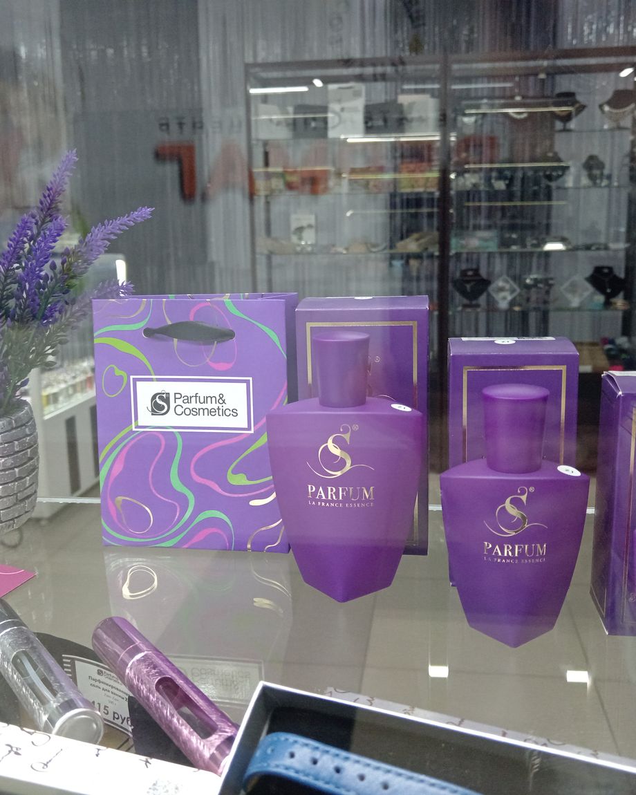 S Parfum&Cosmetics