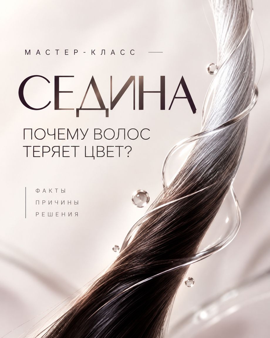 ШКОЛА ЗДОРОВЫХ ВОЛОС ЗАЛИИ САЛИХОВОЙ