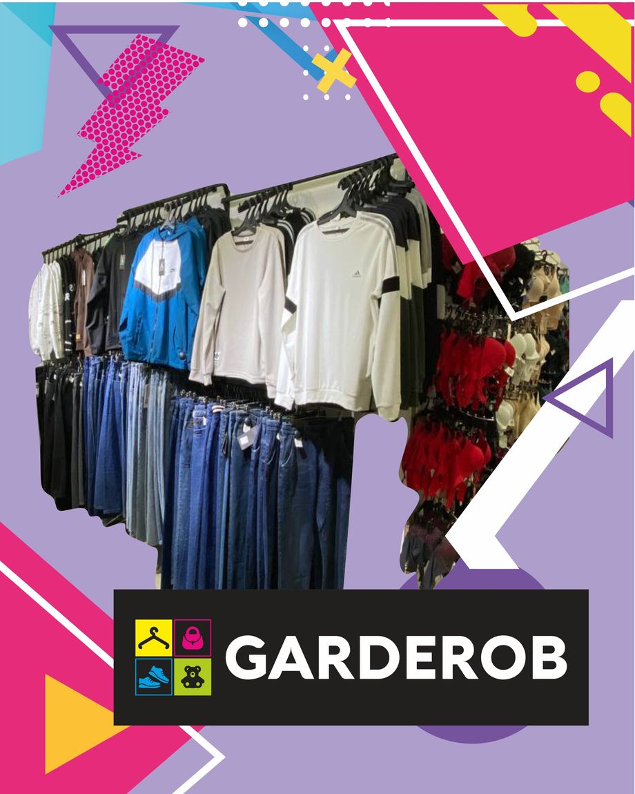GARDEROB