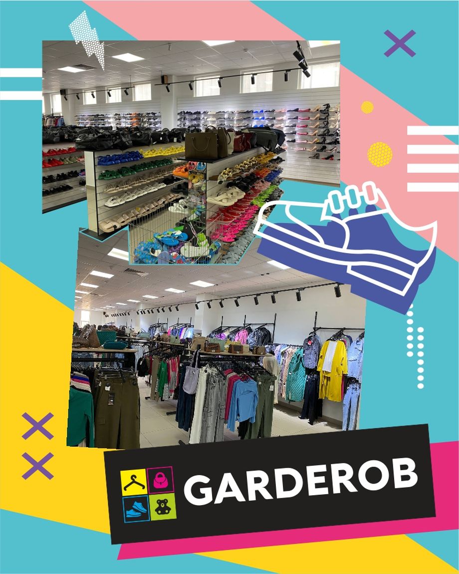 GARDEROB