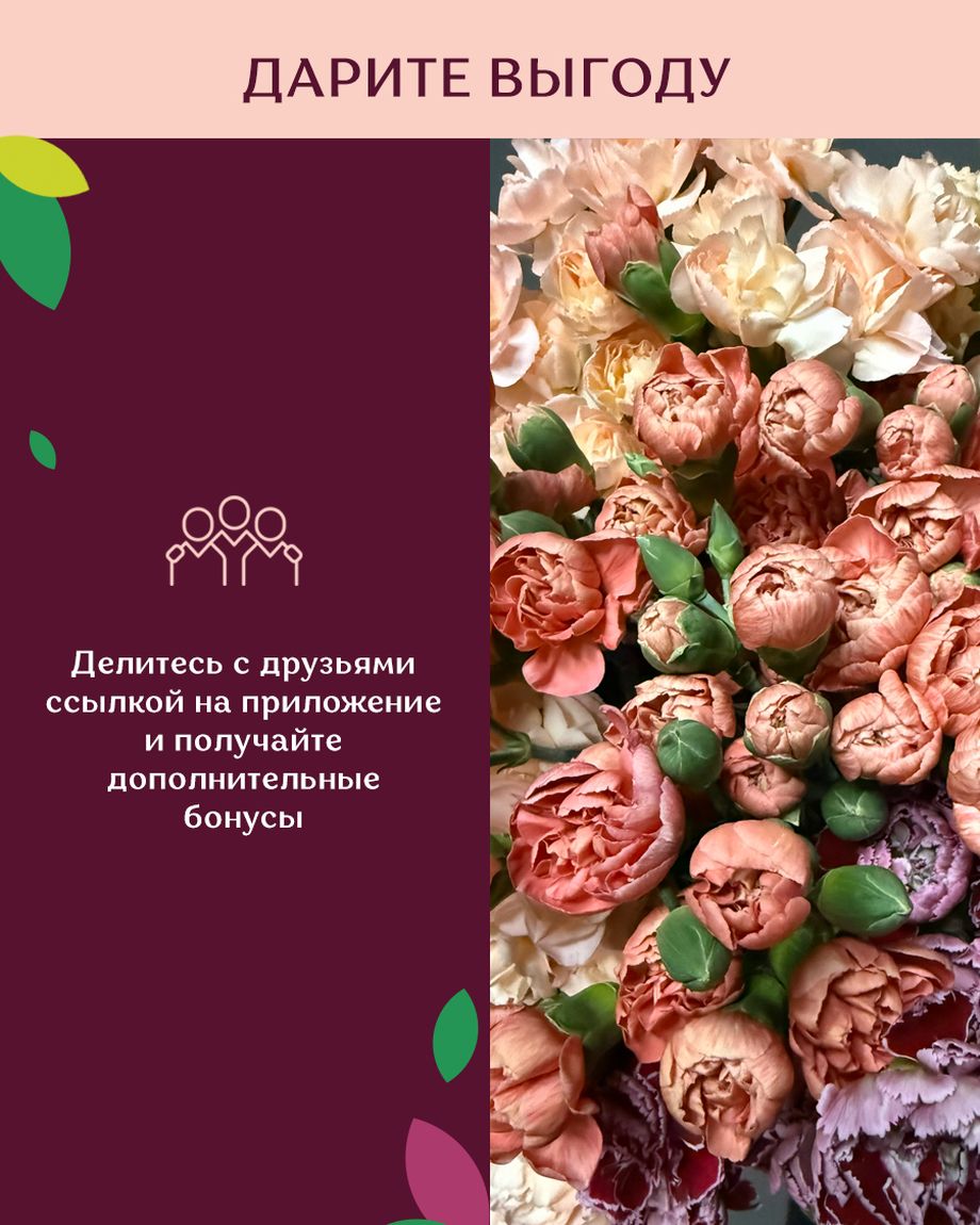 Наши цветы